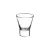 YPSILON DINER whiskys pohár 25,5cl (6 db)