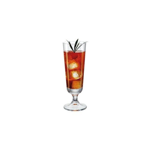 JAZZ talpas koktélos pohár 33 cl (3 db)