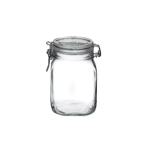 Bormioli Rocco FIDO TRANS. csatos üveg 1,0 l