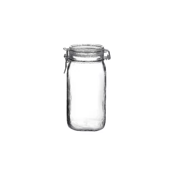 Bormioli Rocco FIDO TRANS. csatos üveg 1,5 l