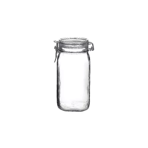 Bormioli Rocco FIDO TRANS. csatos üveg 1,5 l