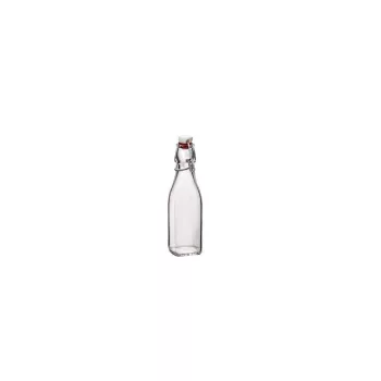 Bormioli Rocco SWING csatos üveg 0,25 liter