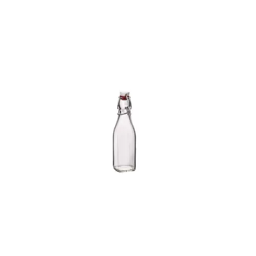 Bormioli Rocco SWING csatos üveg 0,25 liter