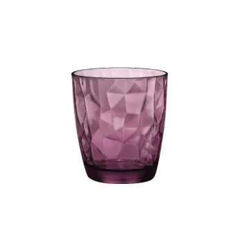 DIAMOND ROCK PURPLE pohár 39 cl