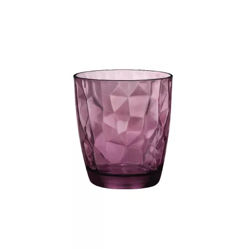 DIAMOND ROCK PURPLE pohár 39 cl