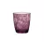 DIAMOND ROCK PURPLE pohár 39 cl