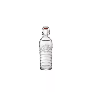 Bormioli Rocco OFFICINA TRANS. 1825 csatos üveg 1,2 liter