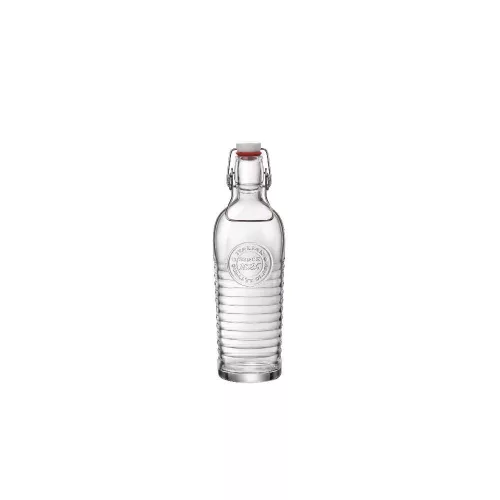 Bormioli Rocco OFFICINA TRANS. 1825 csatos üveg 1,2 liter