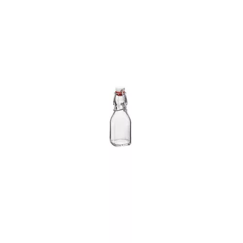 Bormioli Rocco SWING csatos üveg 0,125 liter