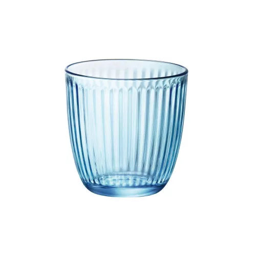LINE LIVELY BLUE vizes pohár 29 cl (6 db)