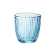 LINE LIVELY BLUE vizes pohár 29 cl (6 db)