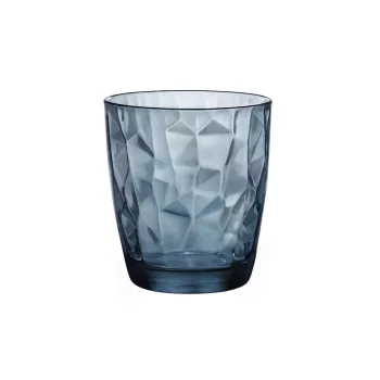 DIAMOND OCEAN BLUE pohár 30 cl 9,25x8,4 cm