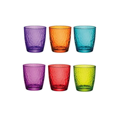 PALATINA MULTICOLOR FB pohár 32 cl (1 db)