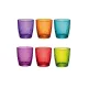 PALATINA MULTICOLOR FB pohár 32 cl (1 db)