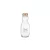 Bormioli Rocco QUATTRO JUICE tároló üveg+tető 1 l