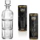 RCR COMBO whisky set (1db üveg 34,5cl + 2 db pohár 36,7 cl