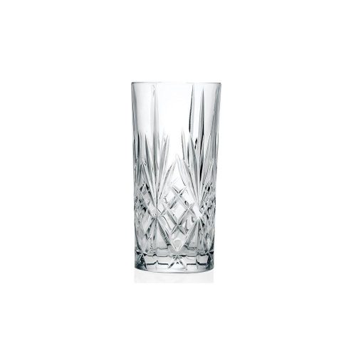 RCR MELODIA üdítős pohár 36 cl (6 db)