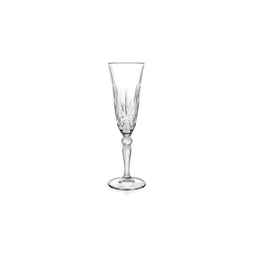 RCR MELODIA FTE pezsgős pohár 16 cl (6 db)