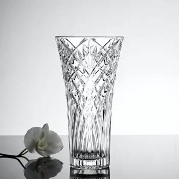 MELODIA kristály váza 30 cm