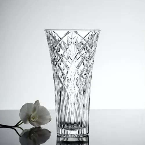 MELODIA kristály váza 30 cm