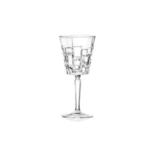 RCR ETNA talpas vörösboros pohár 28 cl (6 db)