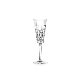 RCR ETNA talpas FTE pezsgős pohár 19 cl (6 db)