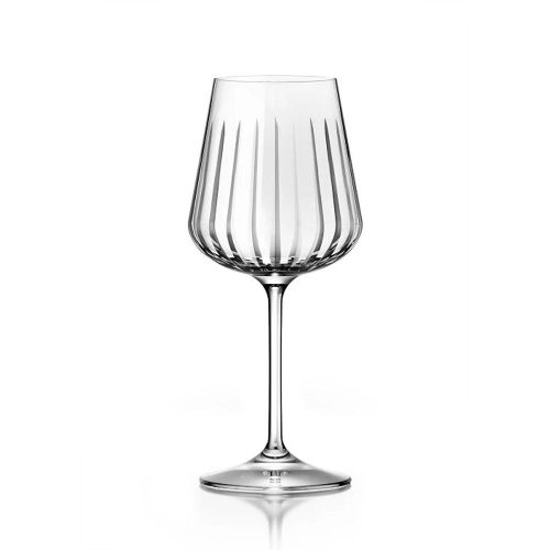 RCR TIMELESS Spritz talpas kehely 51 cl (6 db)