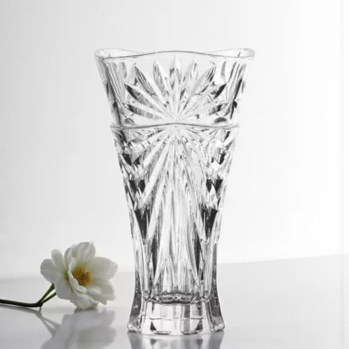 OASIS kristály váza 30cm