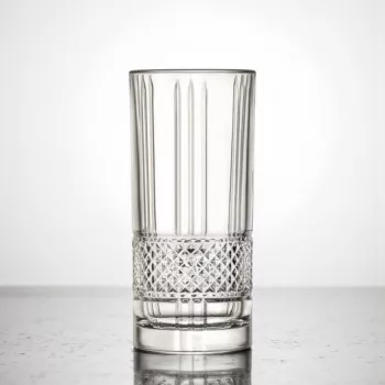 RCR BRILLANTE pohár üdítős 37 cl (6 db)