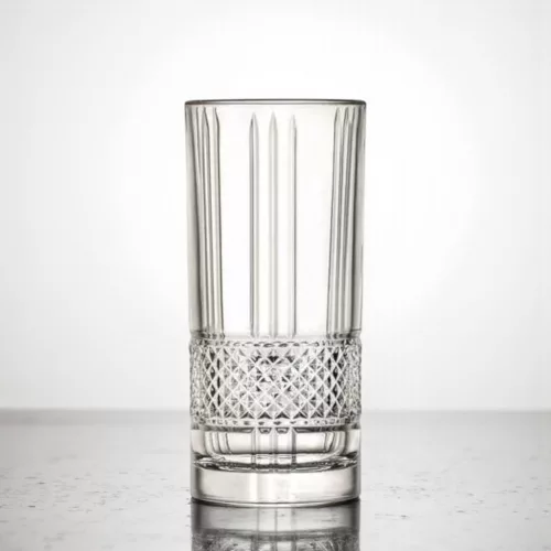 RCR BRILLANTE pohár üdítős 37 cl (6 db)