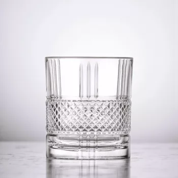 RCR BRILLANTE whiskys pohár 34 cl (6 db)