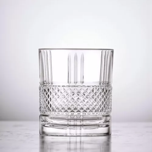 RCR BRILLANTE whiskys pohár 34 cl (6 db)