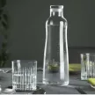 RCR ECO kristály üveg + üveg tető (trans) 1l 