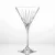 TIMELESS talpas martini pohár 21cl (6 db)