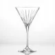 TIMELESS talpas martini pohár 21cl (6 db)
