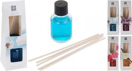 Parfüm illatosító 30 ml-es (5 pálcával)