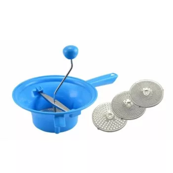 Paradicsom passzírozó műanyag 22cm vegyes (GY)