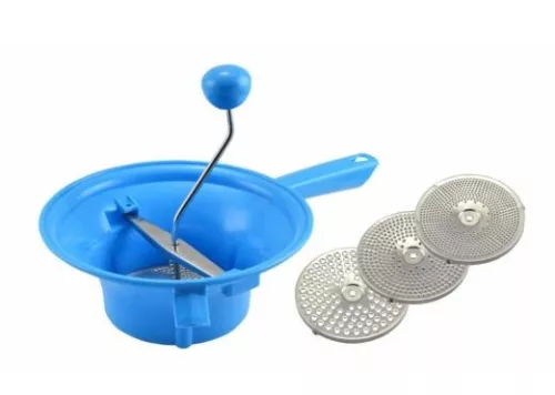 Paradicsom passzírozó műanyag 22cm vegyes (GY)