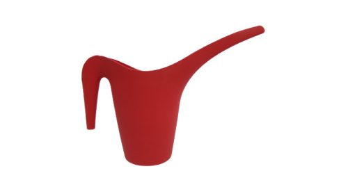 Locsolókanna (piros színben)