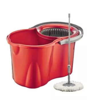 Spin mop felmosó szett UP613 19L piros