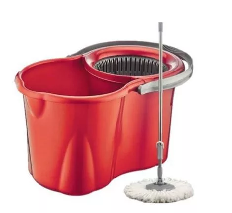 Spin mop felmosó szett UP613 19L piros