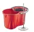 Spin mop felmosó szett UP613 19L piros