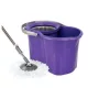 Spin mop felmosó szett 19 L-es (UP613) lila