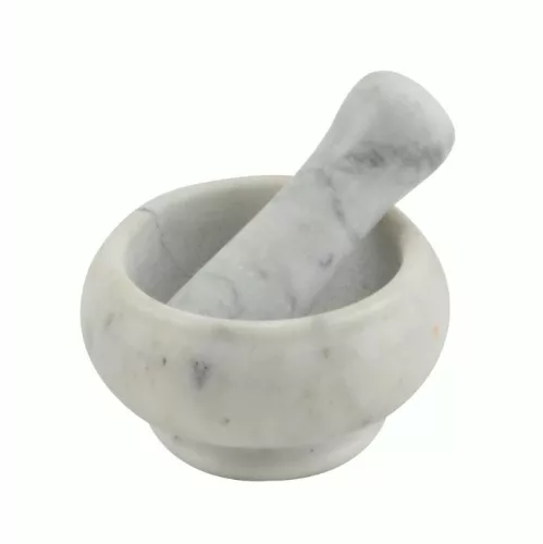 Mozsár és törő mini 8cm