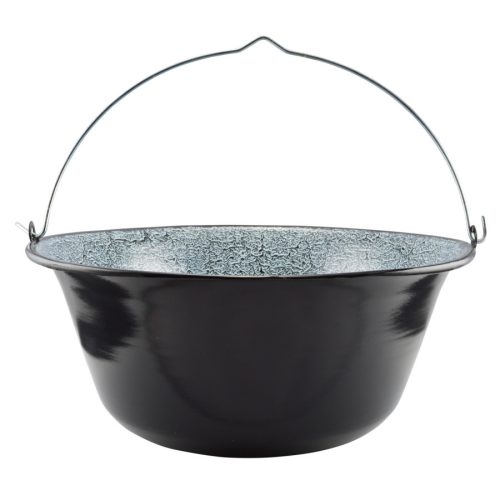 Gránitos bográcsgulyás (22 L-es)