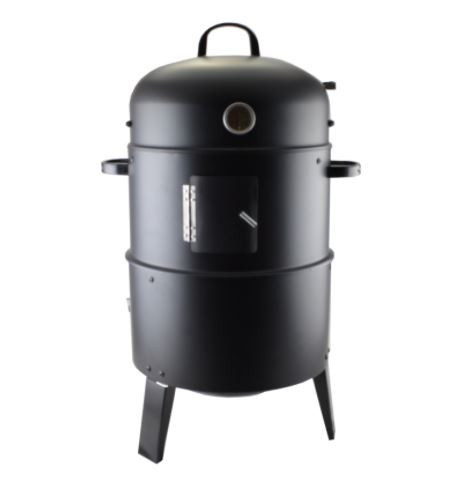 BBQ Füstölő és grillező 2 in 1