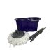 Mini spin mop felmosószett 14L lila (V)