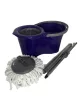 Mini spin mop felmosószett 14L lila (V)