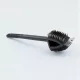 Grill tisztító kefe 3 az 1-ben – 375 mm hosszú, erős sörtékkel