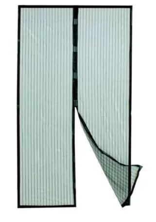 Szúnyogháló mágneses 100x210 cm